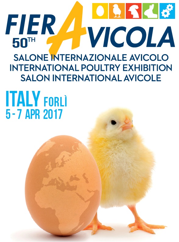 Fiera avicola di Forlì 2017