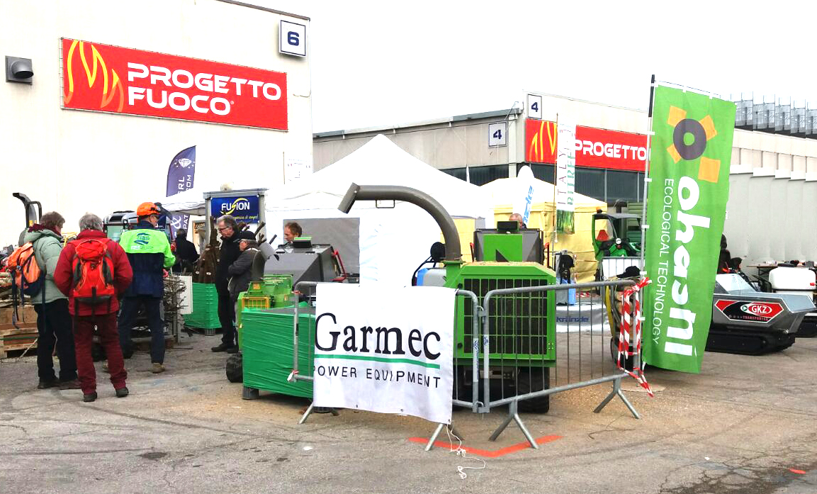 Garmec a PROGETTO FUOCO