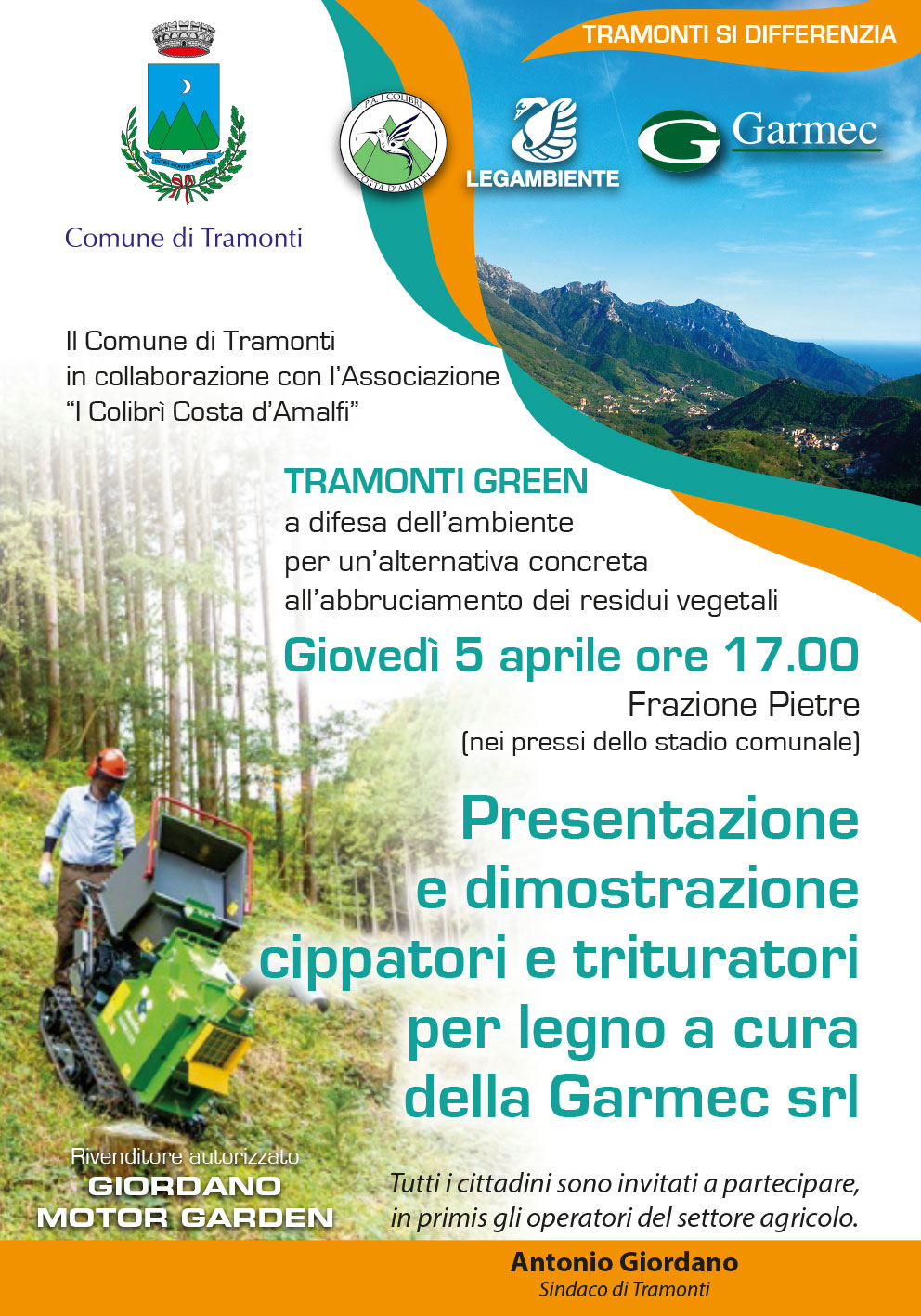 Tramonti Green